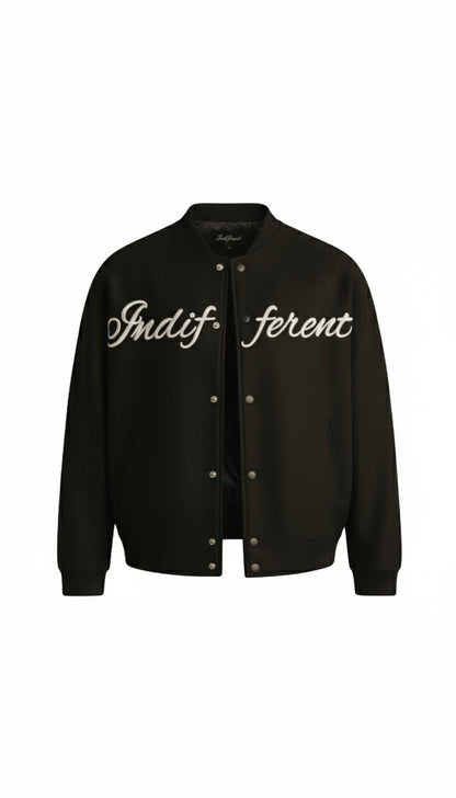 Varsity Jacket | Embroidered