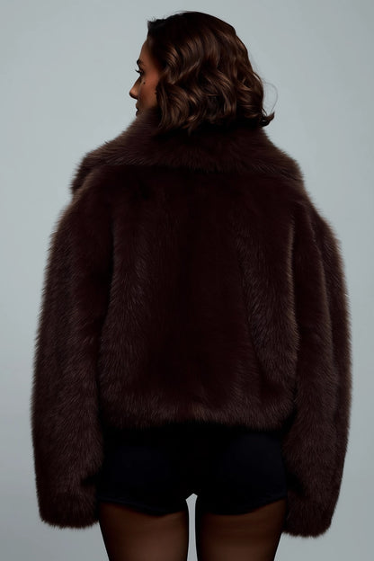 UNTAMED FUR COAT