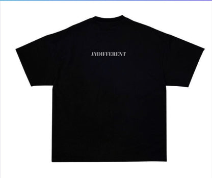 Oversized Puff Print T-Shirt