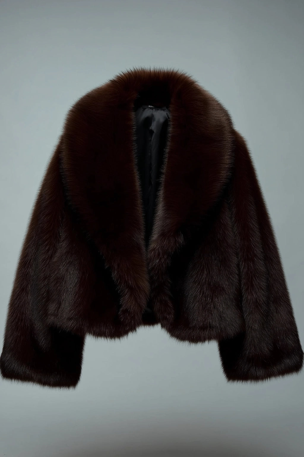 UNTAMED FUR COAT