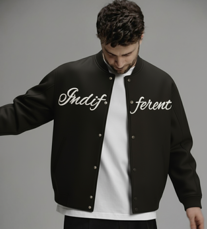 Varsity Jacket | Embroidered