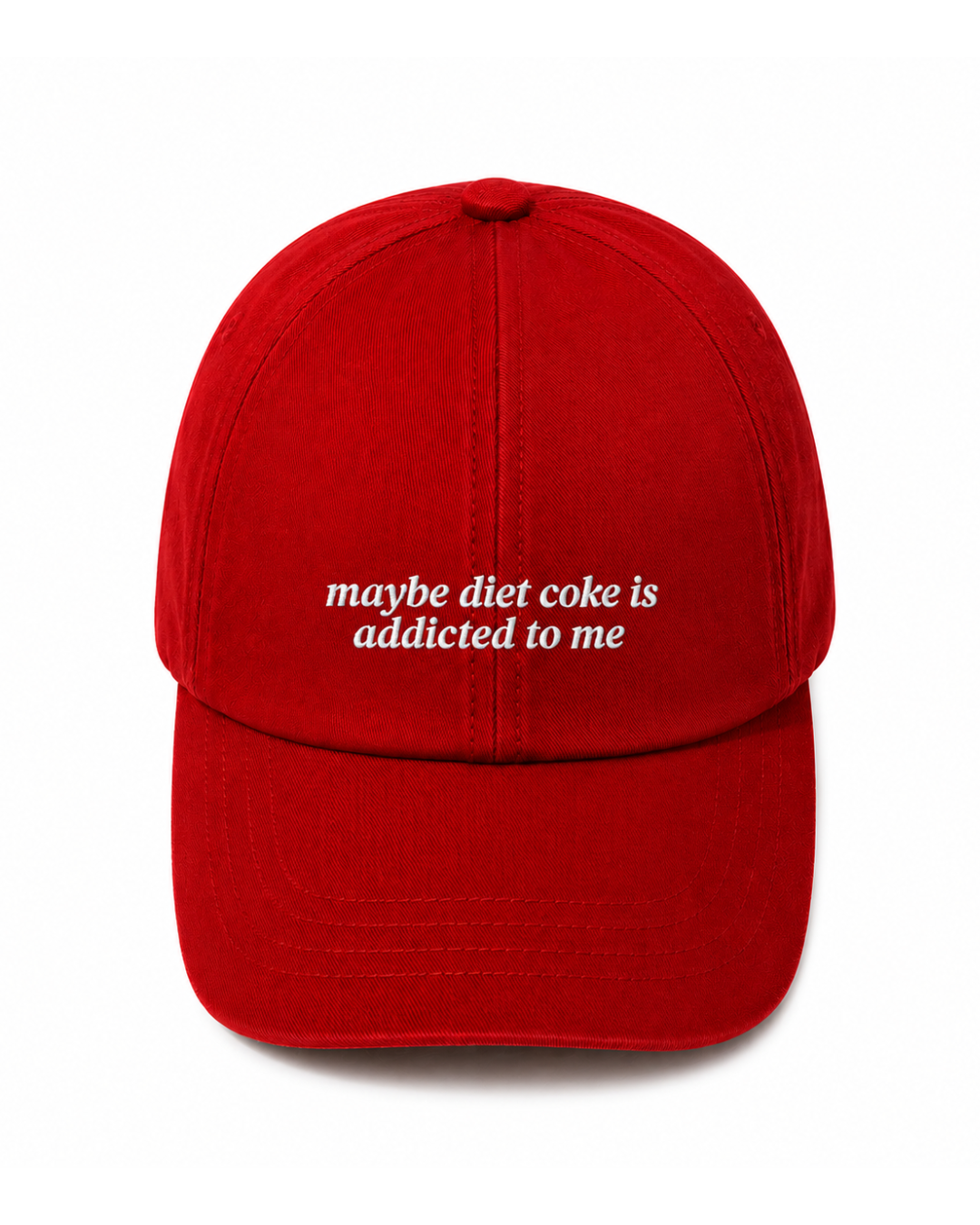 DIET COKE SITUATIONSHIP CAP