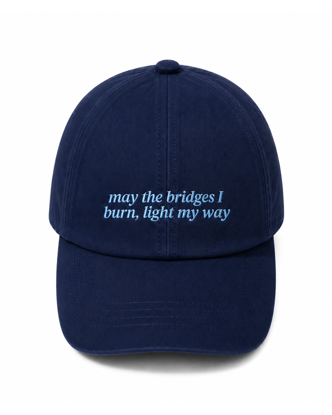 NO REGRETS CAP