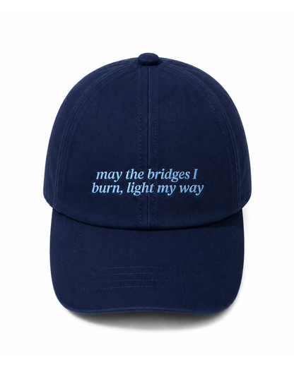 NO REGRETS CAP