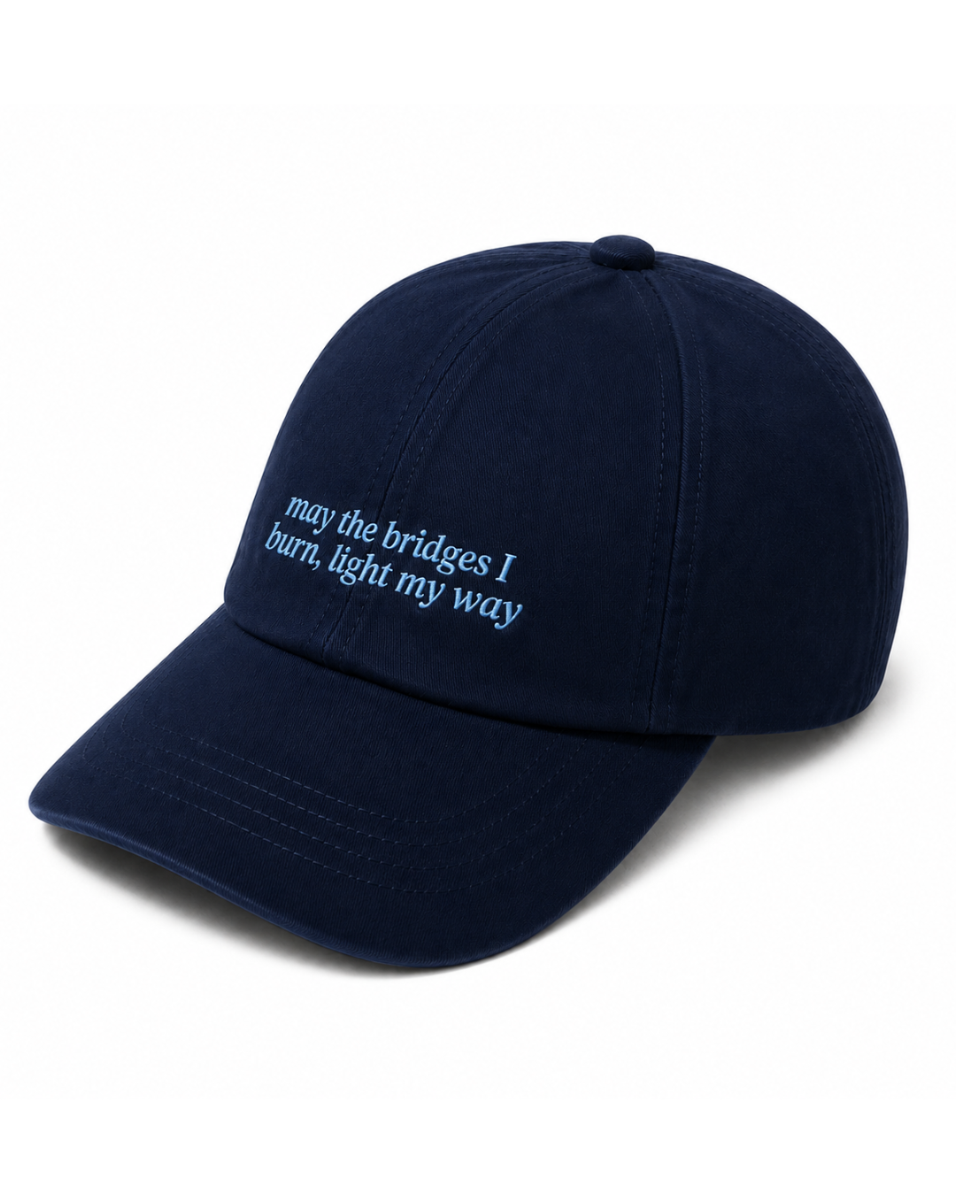 NO REGRETS CAP