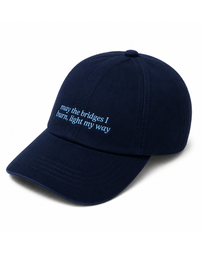 NO REGRETS CAP