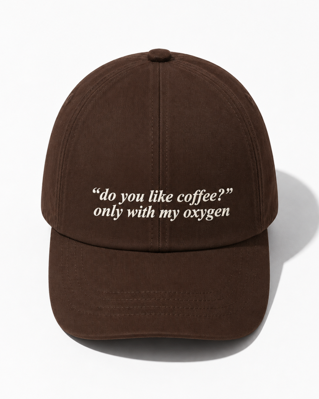 POWERED BY ESPRESSO CAP