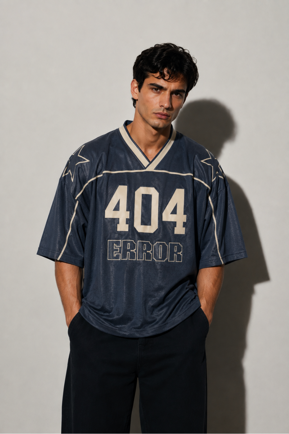 ERROR 404 TSHIRT