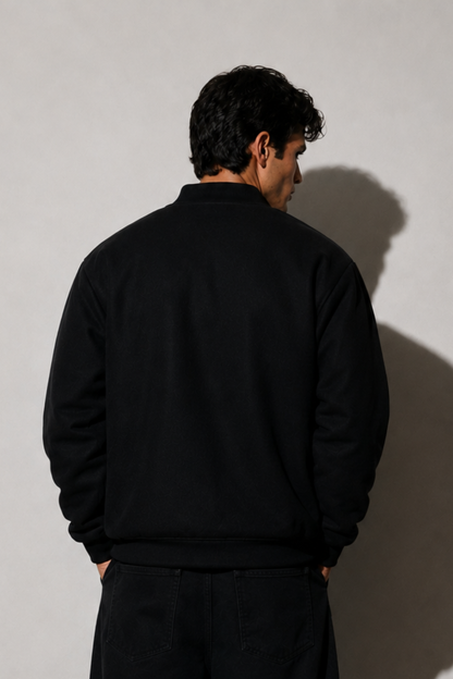 INDIFFERENT VARSITY JACKET