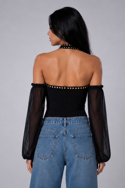 REBEL BODYSUIT