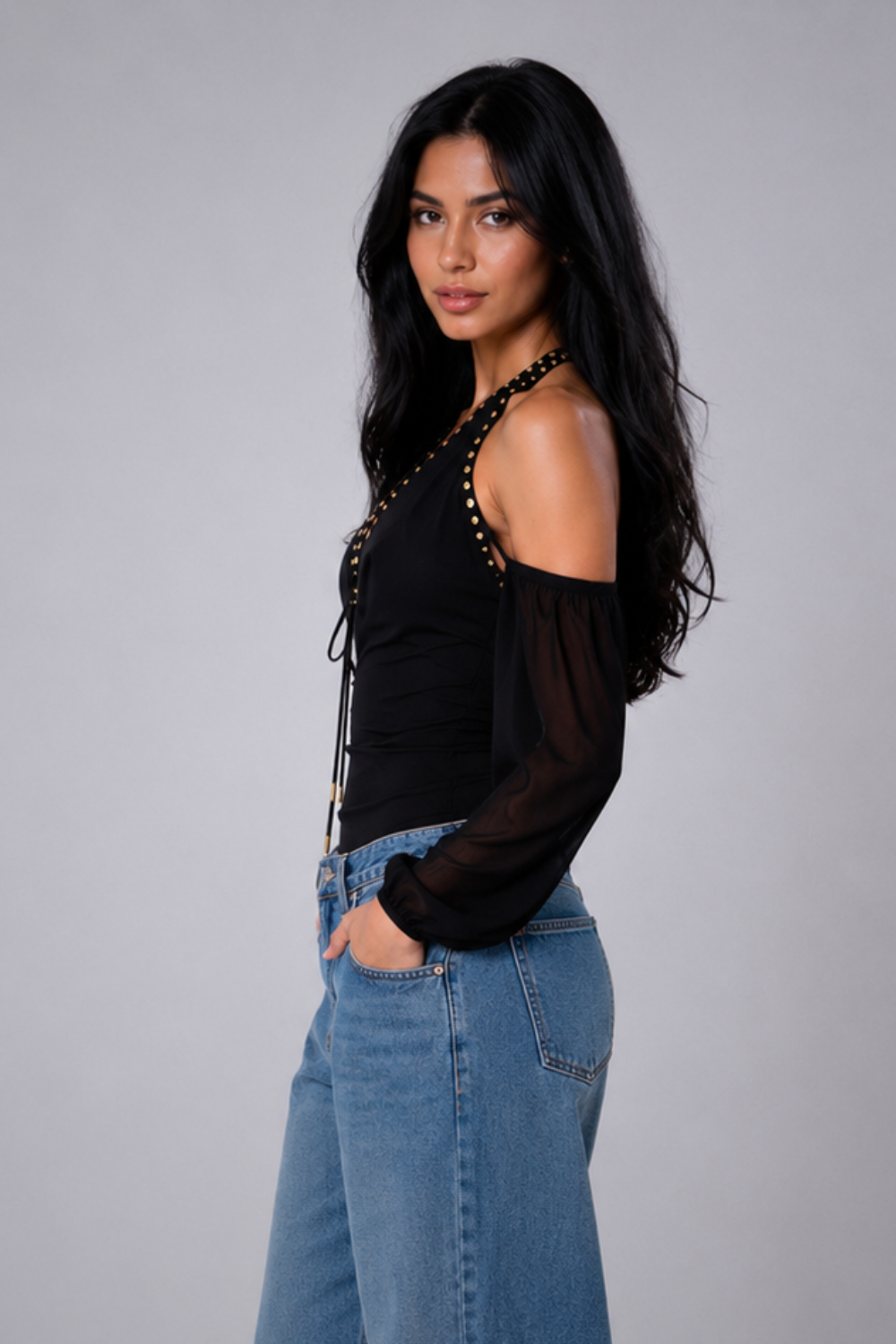 REBEL BODYSUIT