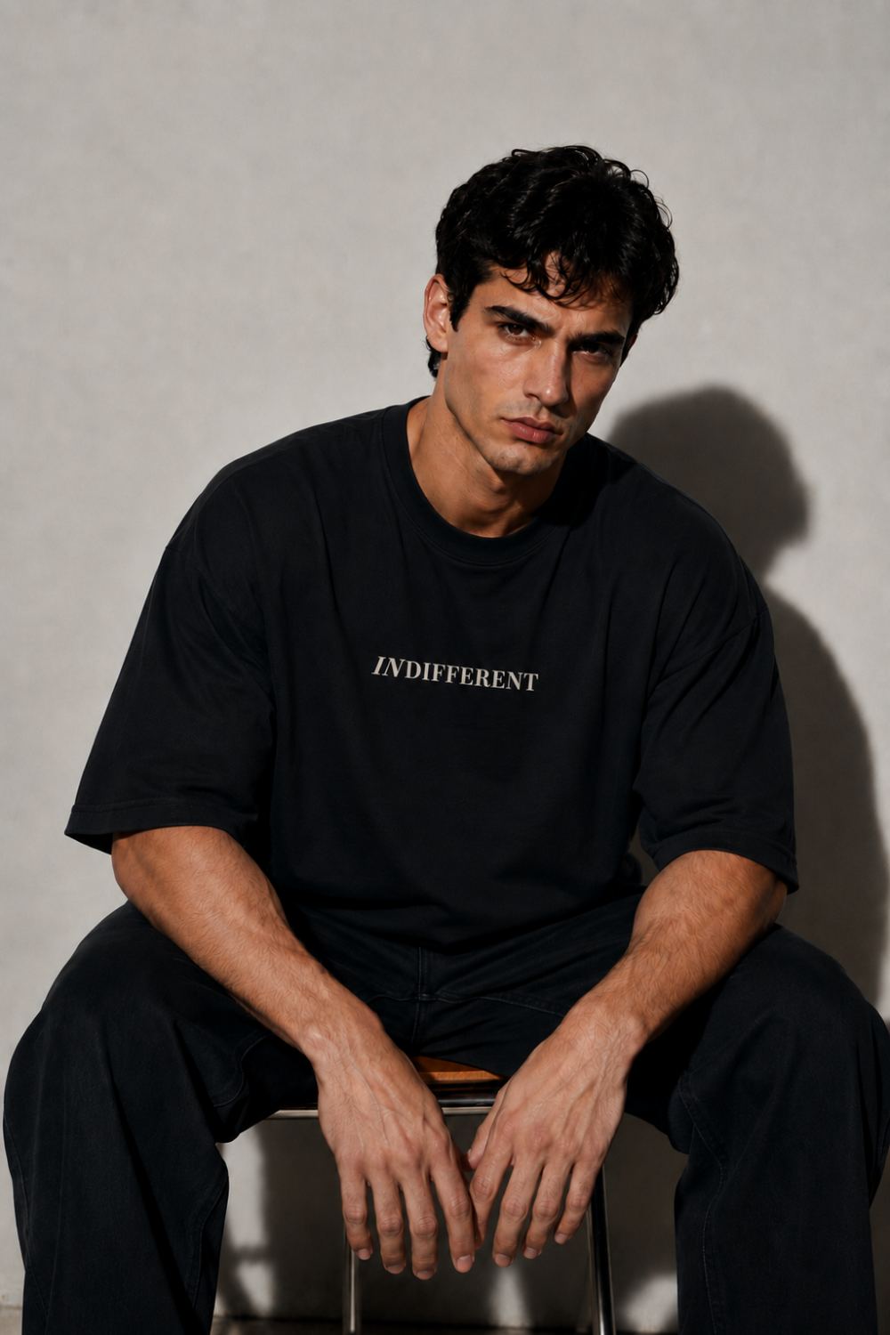 ANTI PLAN T-SHIRT