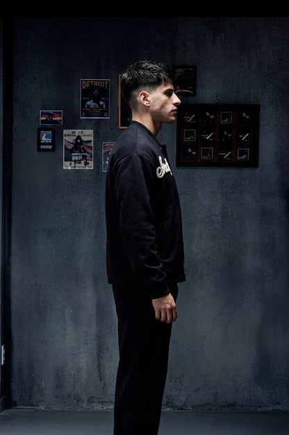 INDIFFERENT VARSITY JACKET