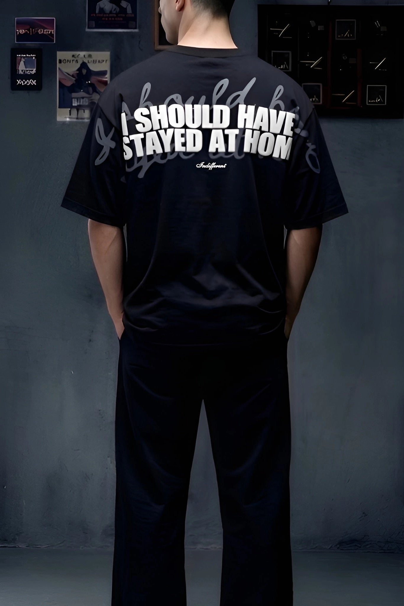 ANTI PLAN T-SHIRT