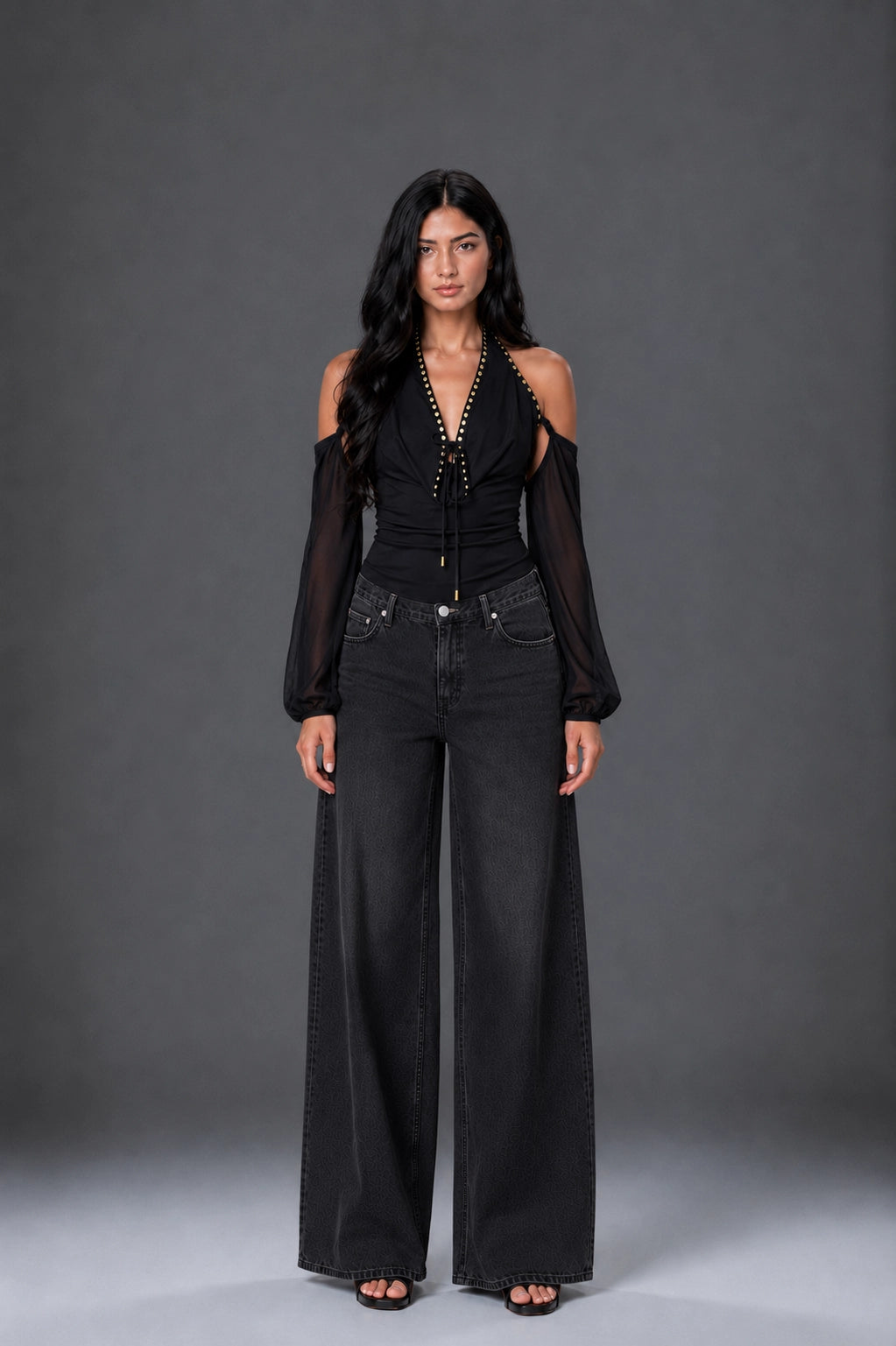 REBEL BODYSUIT