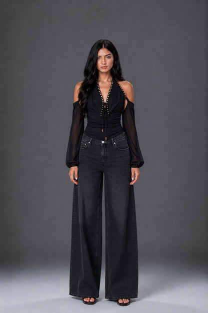 REBEL BODYSUIT