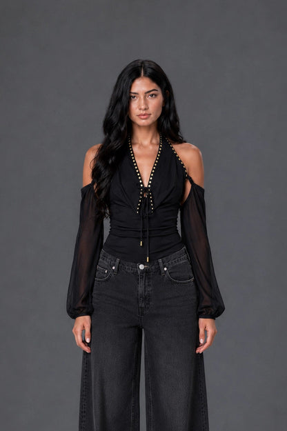 REBEL BODYSUIT
