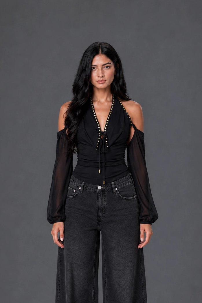 REBEL BODYSUIT