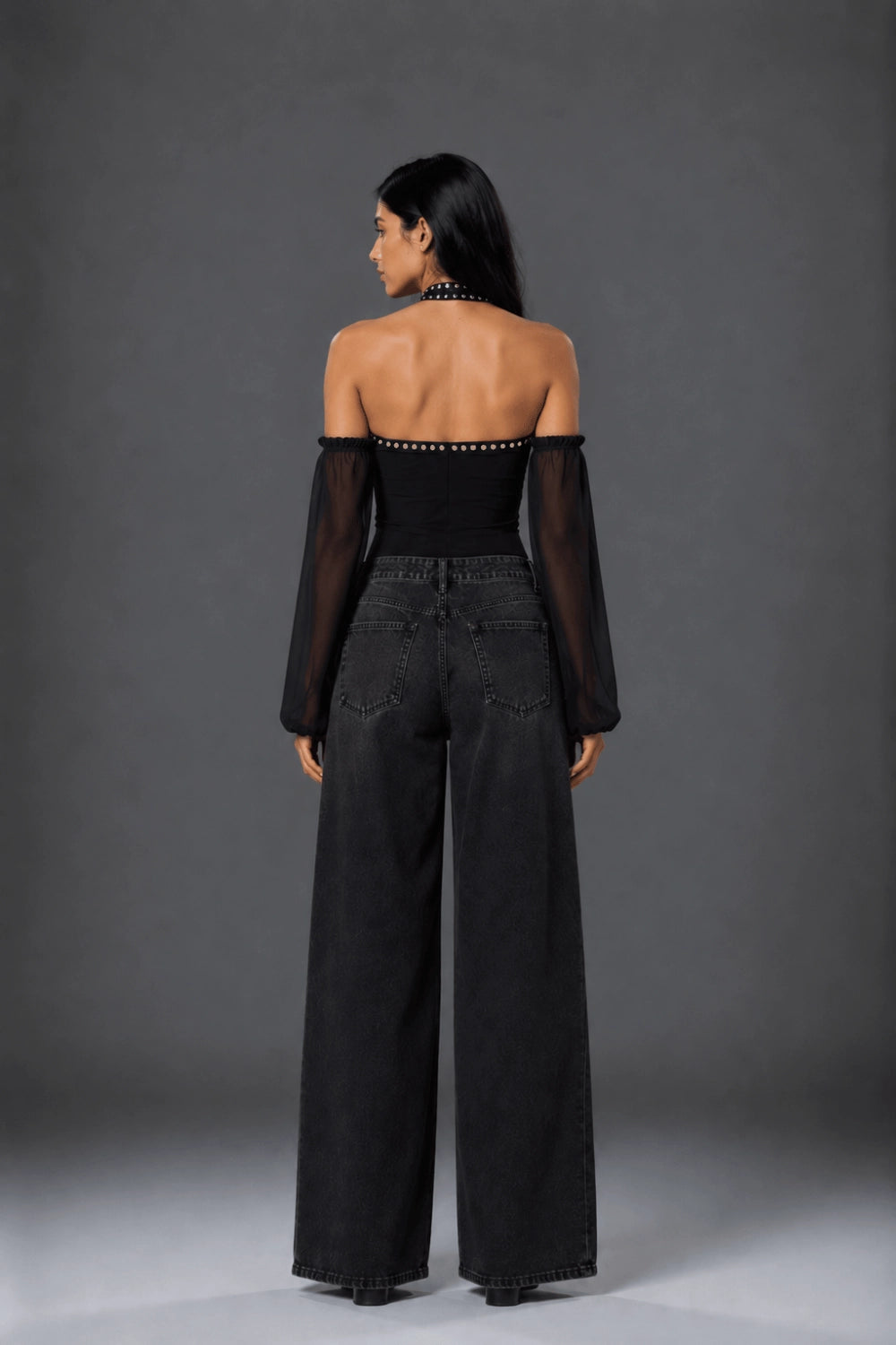 REBEL BODYSUIT