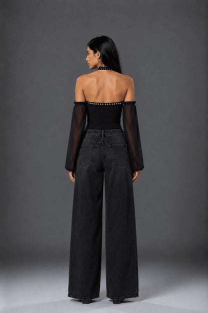 REBEL BODYSUIT