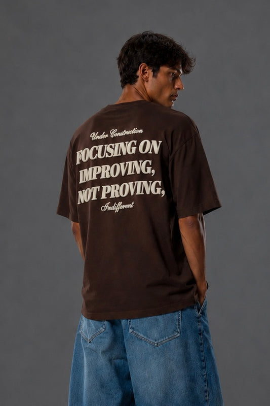 UNDER CONSTRUCTION T-SHIRT