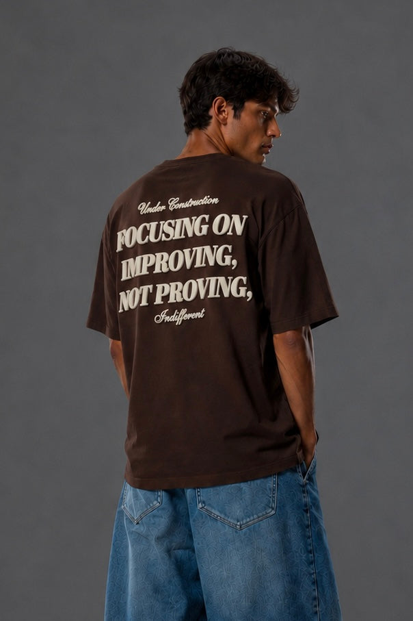 UNDER CONSTRUCTION T-SHIRT