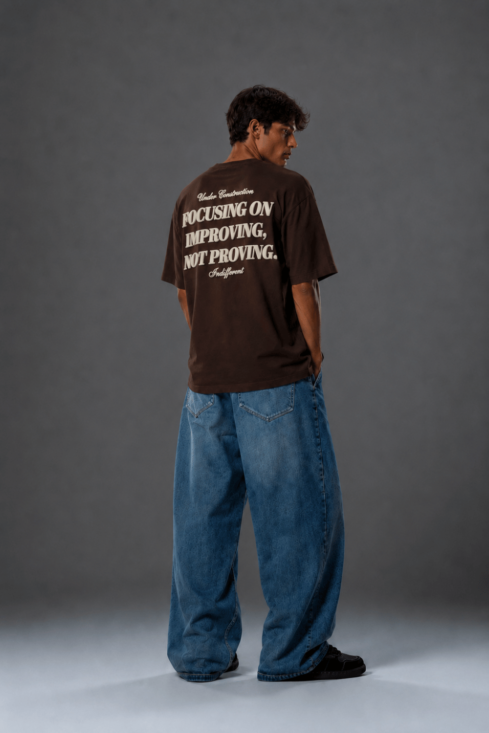 UNDER CONSTRUCTION T-SHIRT