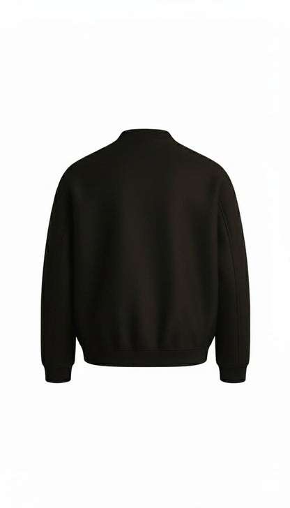 Varsity Jacket | Embroidered