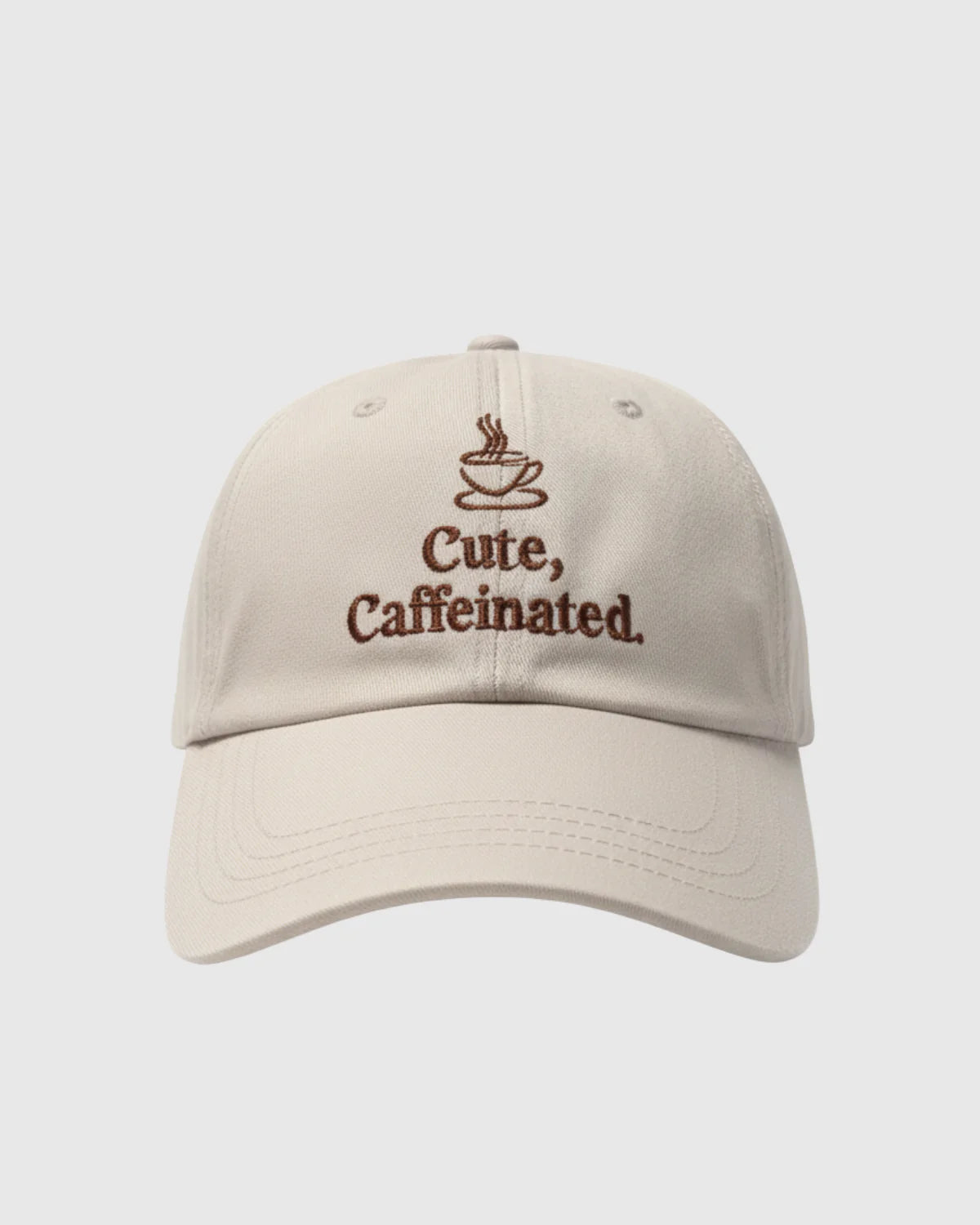 Cute, Caffeinated Cap