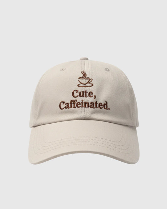 Cute, Caffeinated Cap